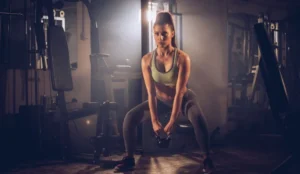 las Mujeres en el Gimnasio